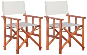 Komplet krzeseł reżyserskich D8-T95