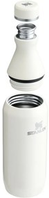 Termos Stanley All Day Slim Bottle 350 ml CreamGloss, 0,35 l