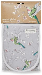 Podwójna rękawica kuchenna Hummingbirds – Cooksmart ®