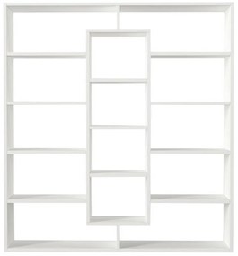 Biblioteczka Ample White