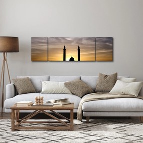 Obraz pamiątki (170x50 cm)