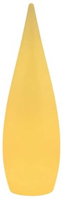 Solarna lampa zewnętrzna LED ø 25 cm Palmas – Trio