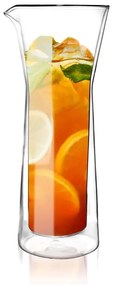Karafka z podwójną ścianką Vialli Design, 800 ml