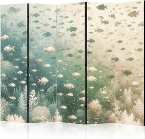 Parawan jednostronny Artgeist Zwierzęta 225 x 172 cm 1 szt