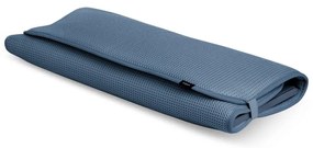 Niebieska tekstylna podkładka do naczyń 61x46 cm Udry – Umbra