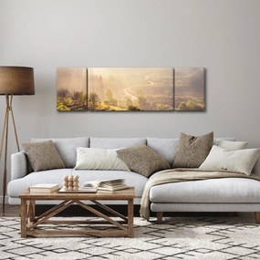 Obraz - Świt (170x50 cm)