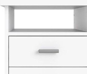 Biurko Function 4s biały