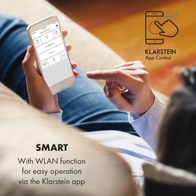 Klarstein Skytower 360° Smart Klimator