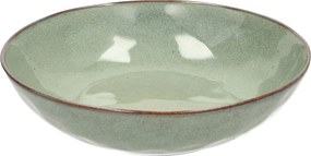 Talerz głęboki Gelato ⌀21cm green
