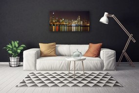 Zdjęcie na płótnie Kolorowe Kamienice Starego Miasta