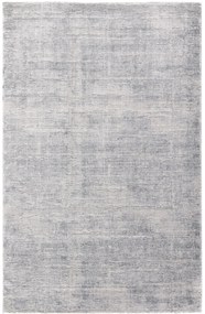 Dywan nowoczesny Stella srebrny 80 cm x 150 cm