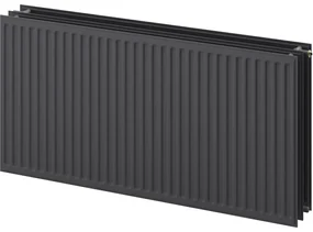 Mexen CVH30 Hygiene grzejnik płytowy 300 x 400 mm, podłączenie dolne, 349 W, antracyt - W630H-030-040-66