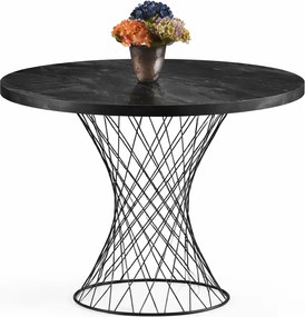 Stół do jadalni Pota Black