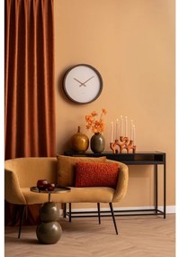 Szklany wazon w kolorze ochry Spatters – PT LIVING