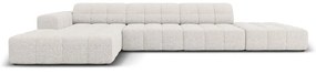 Jasnoszary narożnik (lewostronny) Chicago – Cosmopolitan Design