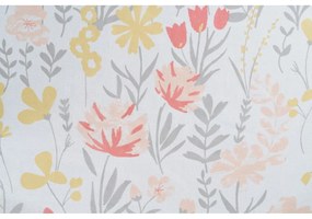 Biała firanka 500x260 cm Corsa – Mendola Fabrics