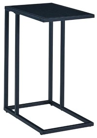 Ława SYMPHONY D 45x30 czarna SIGNAL