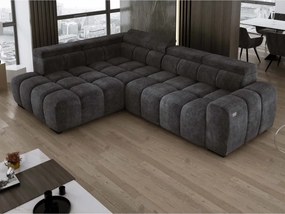 Narożnik BULL L Lewostronny z Elektryczną Regulacją EDEN 21 WERSAL