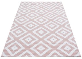 Jasnoróżowy dywan 80x150 cm Plus – Ayyildiz Carpets