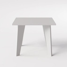 Stół OLEN 90 x 90 cm do kuchni, salonu, jadalni Szary