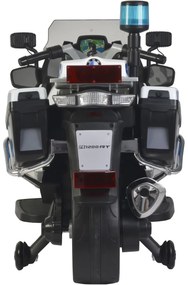 Buddy Toys BEC 6020 Elektryczny motocykl BMWK1200, biały