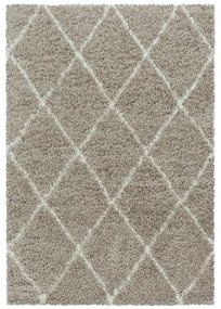 Jasnobrązowy dywan 160x230 cm Alvor – Ayyildiz Carpets