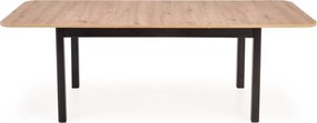 Rozkładany stół Florian dąb artisan