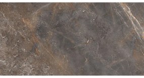 Mexen Visby Copper próbka gresu szkliwionego rekt. G1, płytka podłogowo-ścienna, carving - TL428-03-S