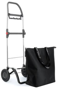Torba na zakupy na kółkach 15 l Mini Bag MF 2 Logic – Rolser