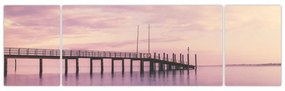Obraz - Port (170x50 cm)