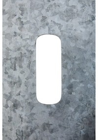 Metalowy pojemnik na chusteczki Drummond – Premier Housewares