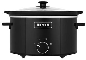 TESLA Electronics SlowCook - Wolnowar 3,5 l 200W/230V