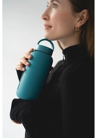 Niebieska butelka podróżna 720 ml Tahiti Blue – Muuki