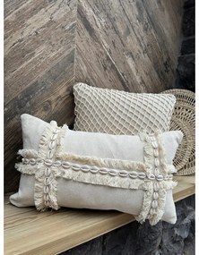 Bawełniana poszewka na poduszkę 30x50 cm Seashells – Mioli Decor