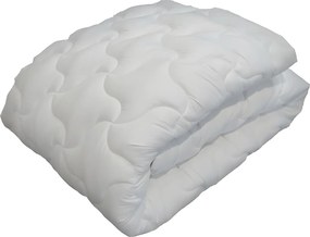 Ciepły kołdra Absolutna Delikatność 240x260 cm Biały