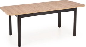 Rozkładany stół Florian dąb artisan