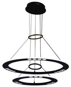 LED regulowany żyrandol na linkę LED/65W/230V 3000-6500K + DO