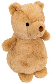 Lampka nocna dla dzieci MARRON pluszowy miś na baterie, wys. 27 cm