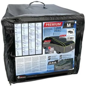 Compass Pokrowiec przeciw gradowi PREMIUM M 430 x 165 x 119 cm