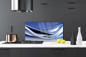 Szkło nad Blatem Artystyczna Interpretacja Linii