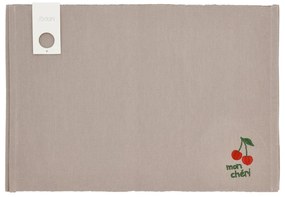 Bawełniane maty stołowe zestaw 2 szt. 33x48 cm Bistro – Södahl