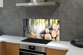 Panel nad Blat Kuchenny Esencja Lasu w Drewnie