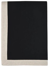 Obrus bawełniany z obwódką, DUO, 140 x 200