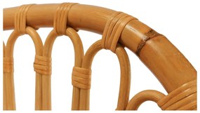 Rattanowy fotel ogrodowy Bonami Essentials Sara