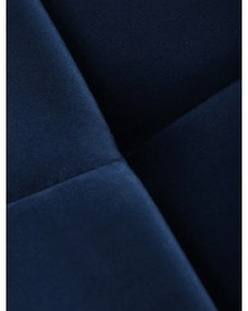 Zestaw krzeseł do jadalni CT-281 BLUE4, 4 szt.