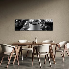Obraz - Świąteczna gorąca czekolada (170x50 cm)