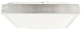 Biała lampa sufitowa led - K545 P0-R86
