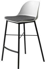 Biały hoker Unique Furniture Whistler