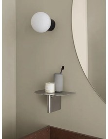 Półka ze stali nierdzewnej w kolorze matowego srebra 30 cm Oru – Blomus