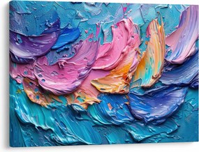 Obraz - Malarstwo olejne (70x50 cm)